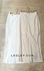 Olivia Linen Skirt