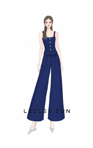 Selah Jumpsuit