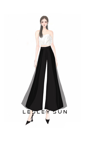 Fiora Maxi Skirt