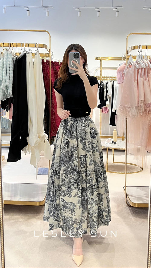 Fiora Maxi Skirt